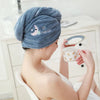 QuickDry - Sneldrogende handdoek