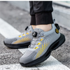 WOOSH™ SmashShoes: Impactbestendige veiligheidsschoenen voor heren