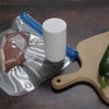 Sigillatrice sottovuoto per alimenti e pompa d’aria rapida e facile | QUICKSEAL.