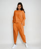 Claire | Luxe tweedelige loungeset