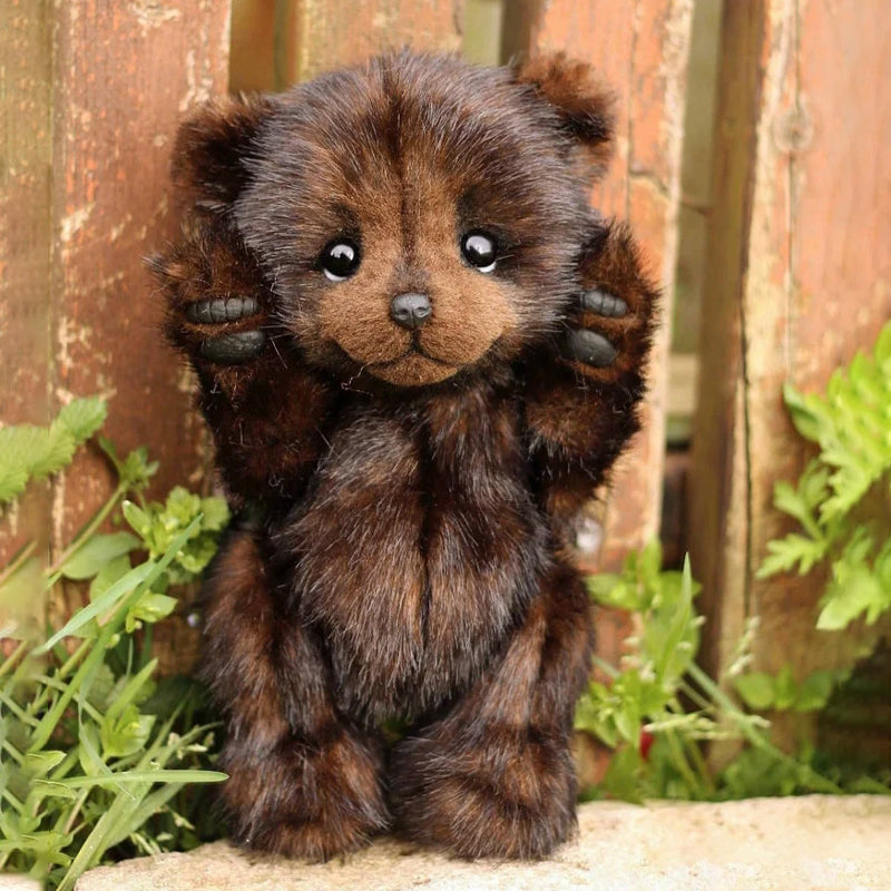 KnuffelCub™ - Het Knuffelbare Avonturenmaatje