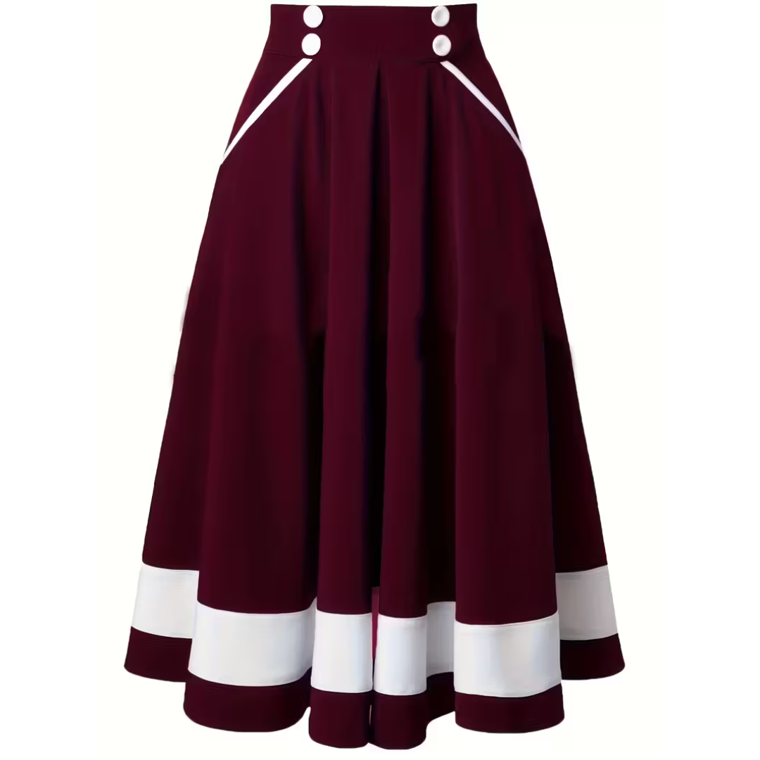 ANOUK | ELEGANTE A-LINE ROK