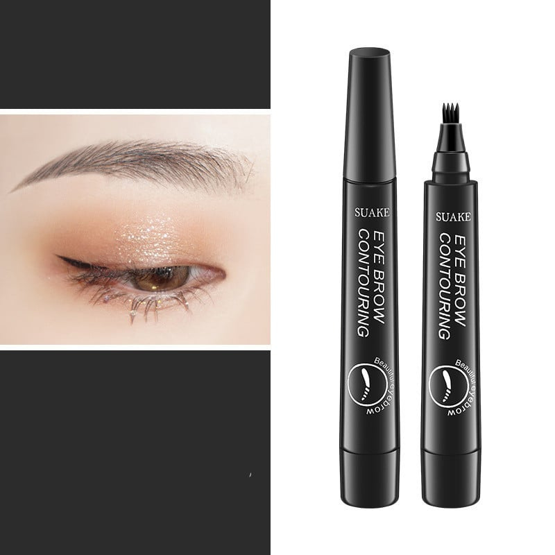 FlawlessBrow Pro: Jouw Geheim voor Perfecte Wenkbrauwen Elke Dag! (1+1 Gratis)