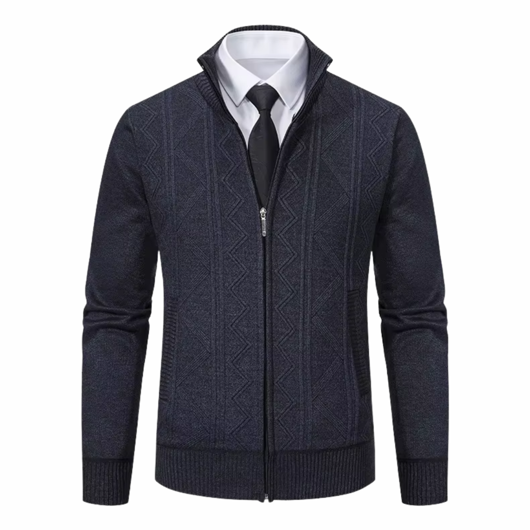 JAYDEN | MODERN GEBREID VEST