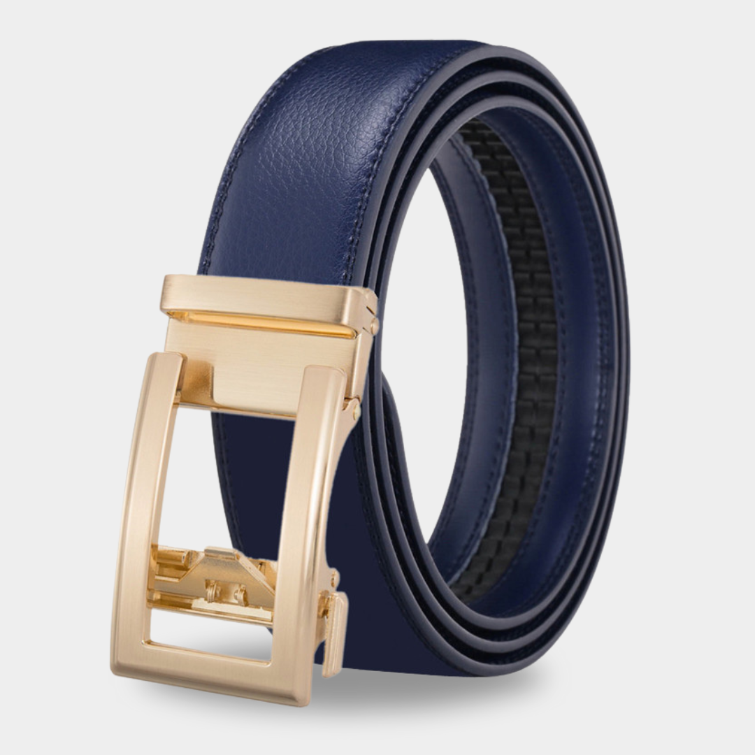 Click to Fit: Leren Riem voor Vrouwen - Perfecte Pasvorm & Ultiem Comfort
