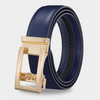 Click to Fit: Leren Riem voor Vrouwen - Perfecte Pasvorm & Ultiem Comfort
