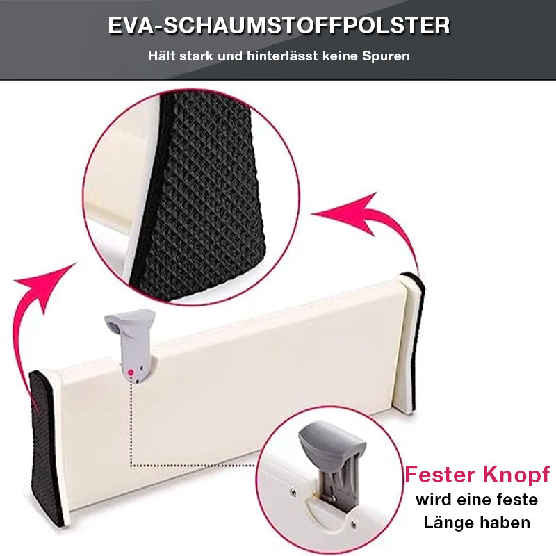 Verstelbare Ladeverdelers: Maximaliseer Ruimte en Minimaliseer Rommel!