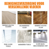 Krachtige ontsmettings vloerreiniger ( +5 GRATIS Microvezel doeken)