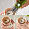 3-in-1 reinigingsborstel | 1+1 GRATIS.