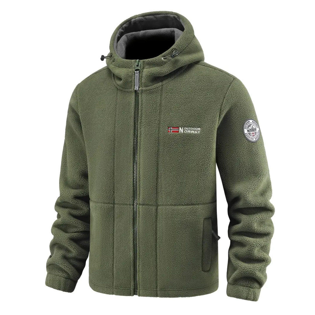 KRISTIAN | OUTDOOR FLEECE JAS