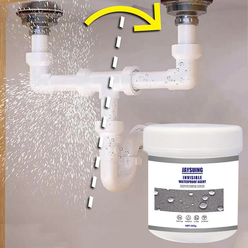 Waterdichte Coating - Transparant