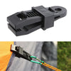 Verstelbare heavy-duty clips (INCL. GRATIS OPBERGDOOS)