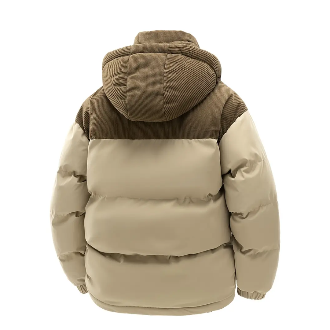 SIDNEY | WINTER PUFFER JAS