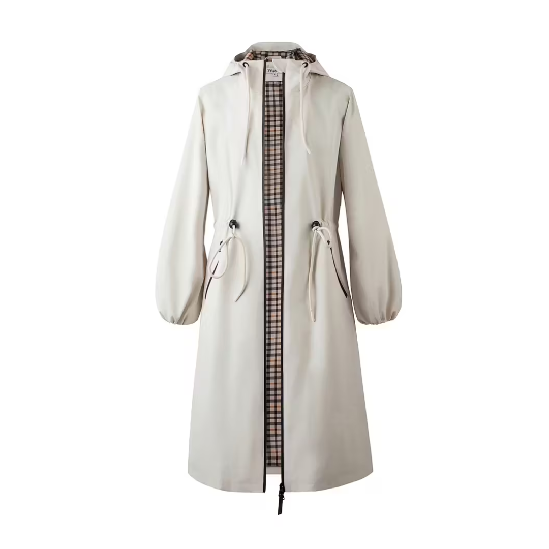NINA | STIJLVOLLE LANGE PARKA