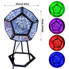 LuminaHex™️ Nonagon LED Lamp met Afstandsbediening