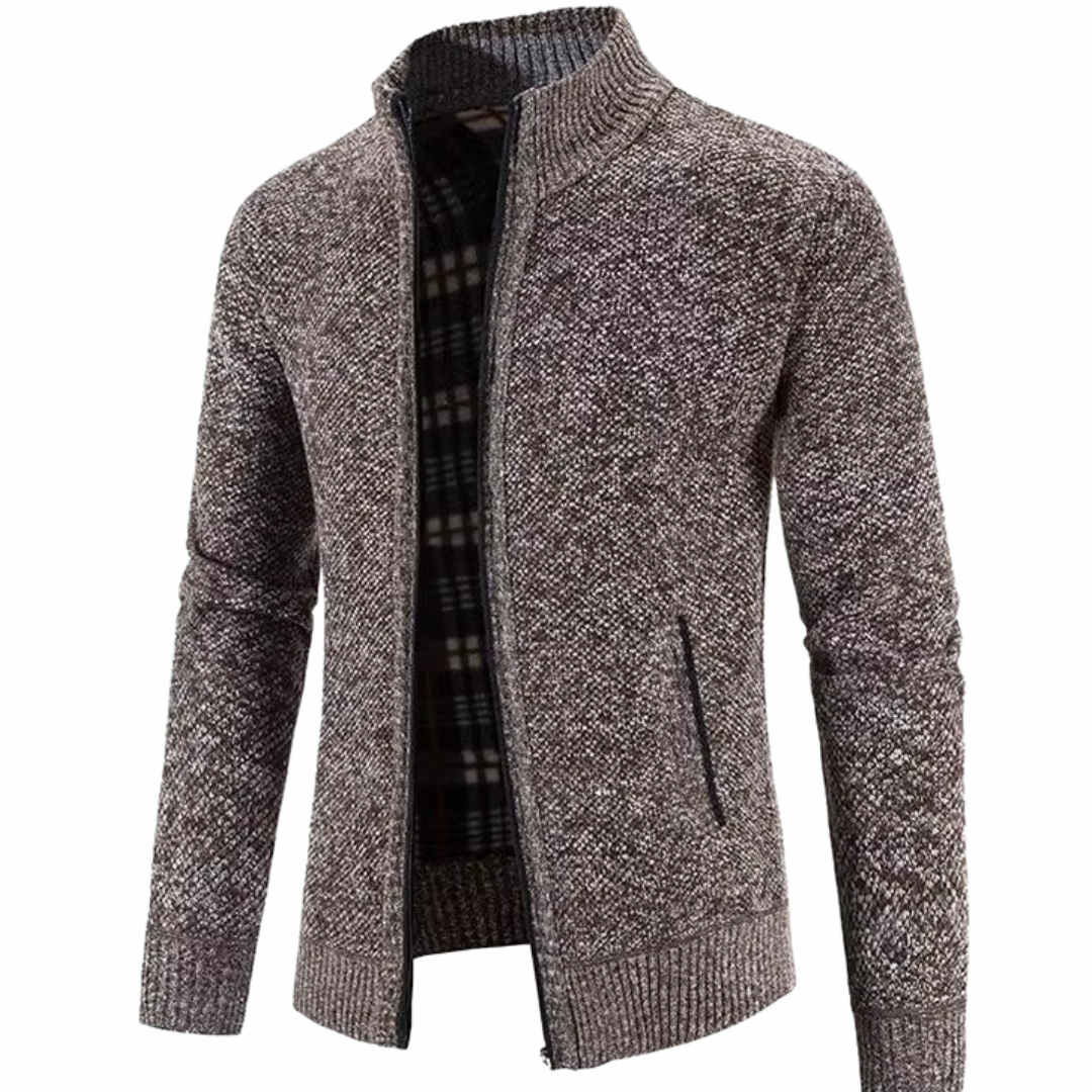 DELANO | TIJDLOOS GEBREID VEST