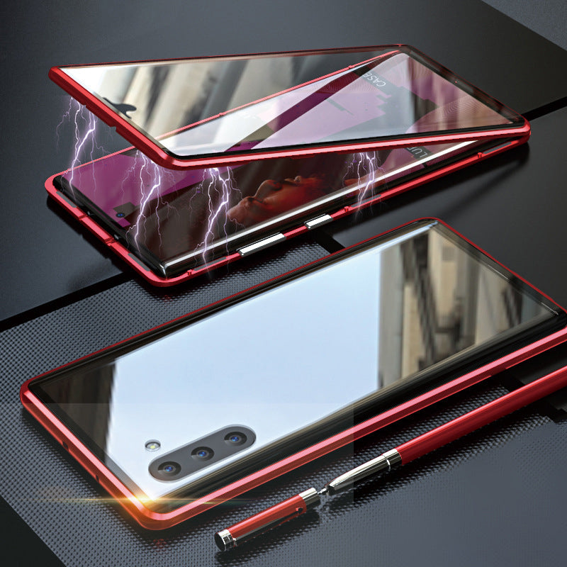 Tempered Glass 360° Beveiliging - Samsung