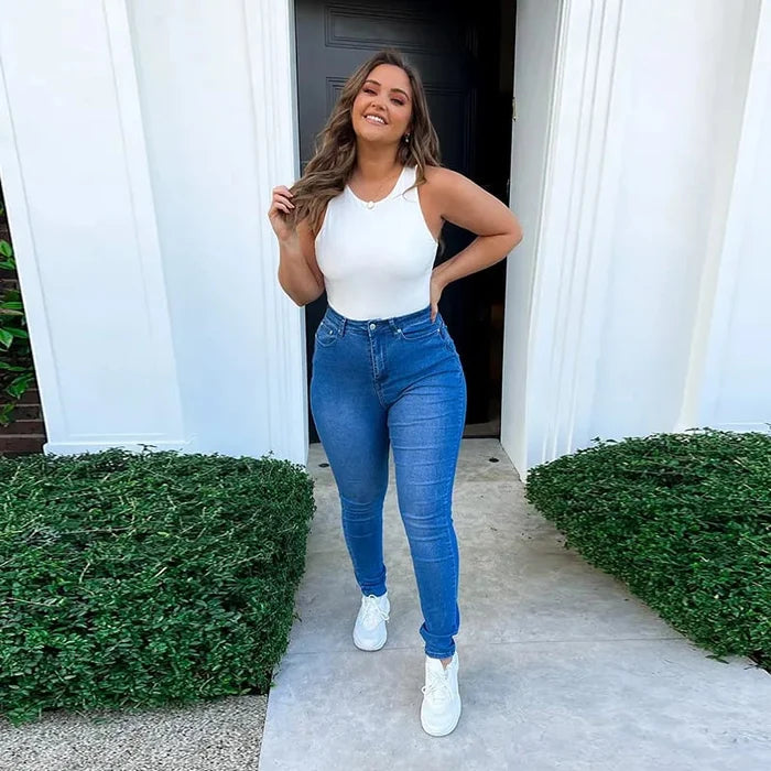 Comfort Curve Jeans