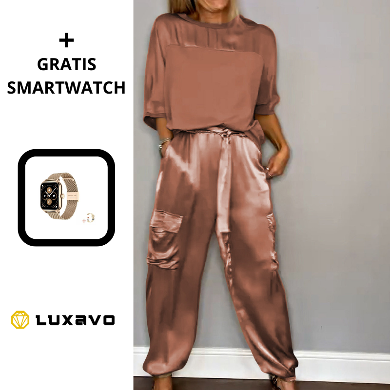 Vera | Elegante en stijlvolle set voor vrouwen (GRATIS SMARTWATCH)