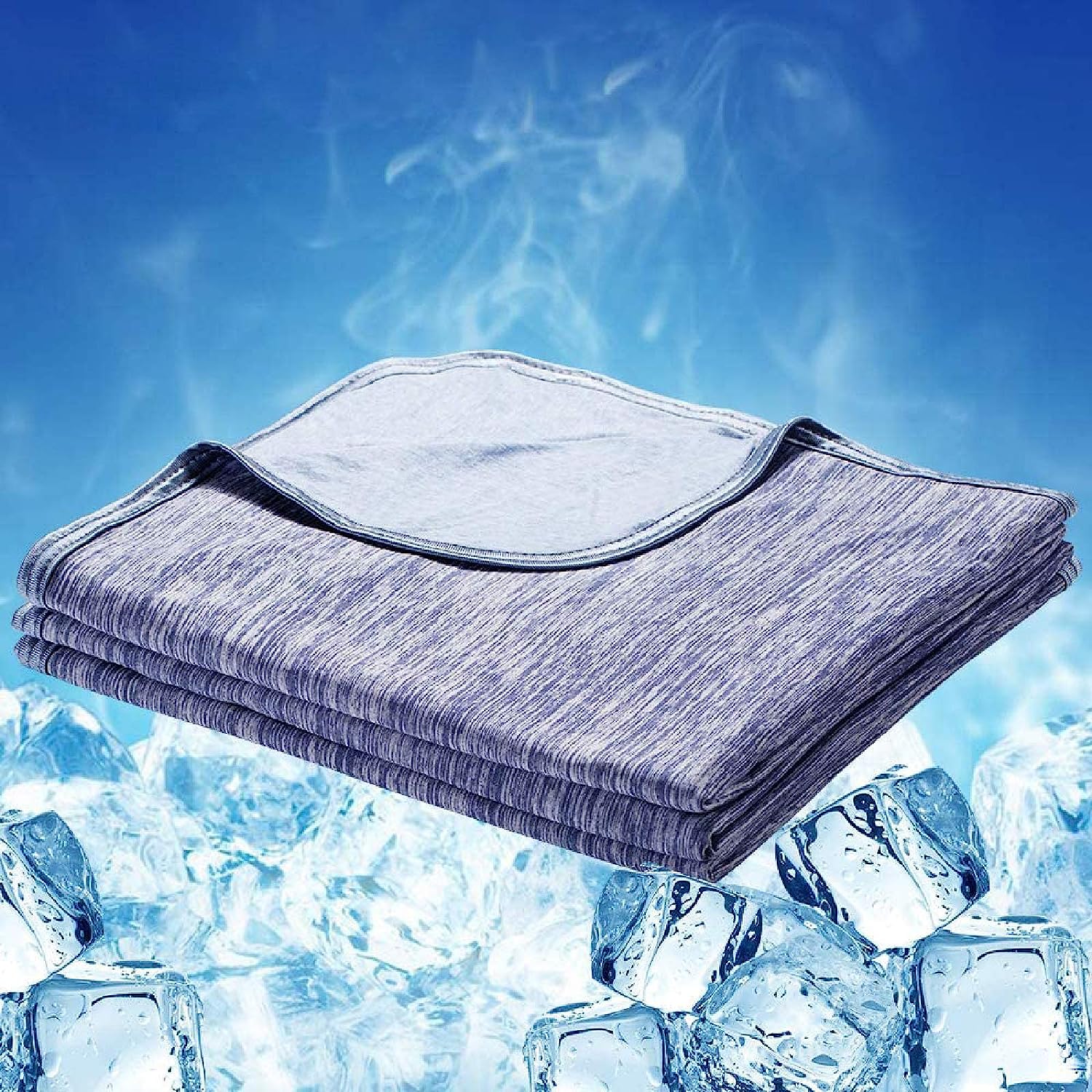 Cooling Blanket™ | Houdt de nacht lekker koel