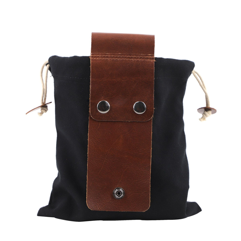 Opvouwbare canvas riemtas