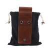 Opvouwbare canvas riemtas