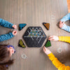 Tri-Chess® - Een spel voor denkwijze en familieplezier!