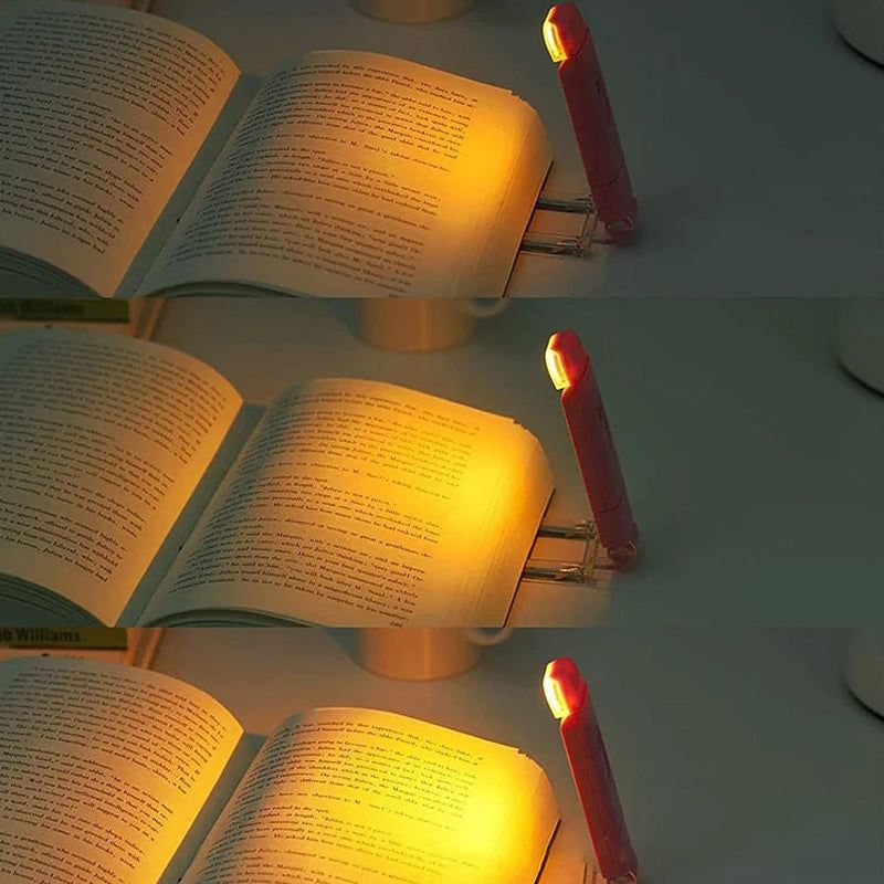 LuminaFlex BookMate | Boekenlamp.