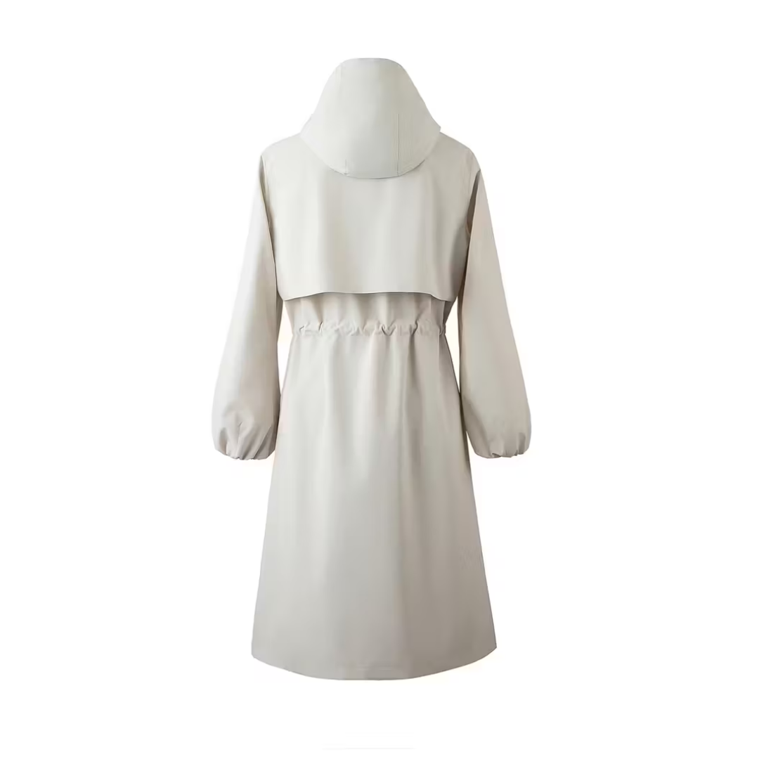 NINA | STIJLVOLLE LANGE PARKA