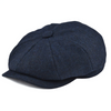 Shelby Elegante Vintage Herenhoed (Peaky Blinders)