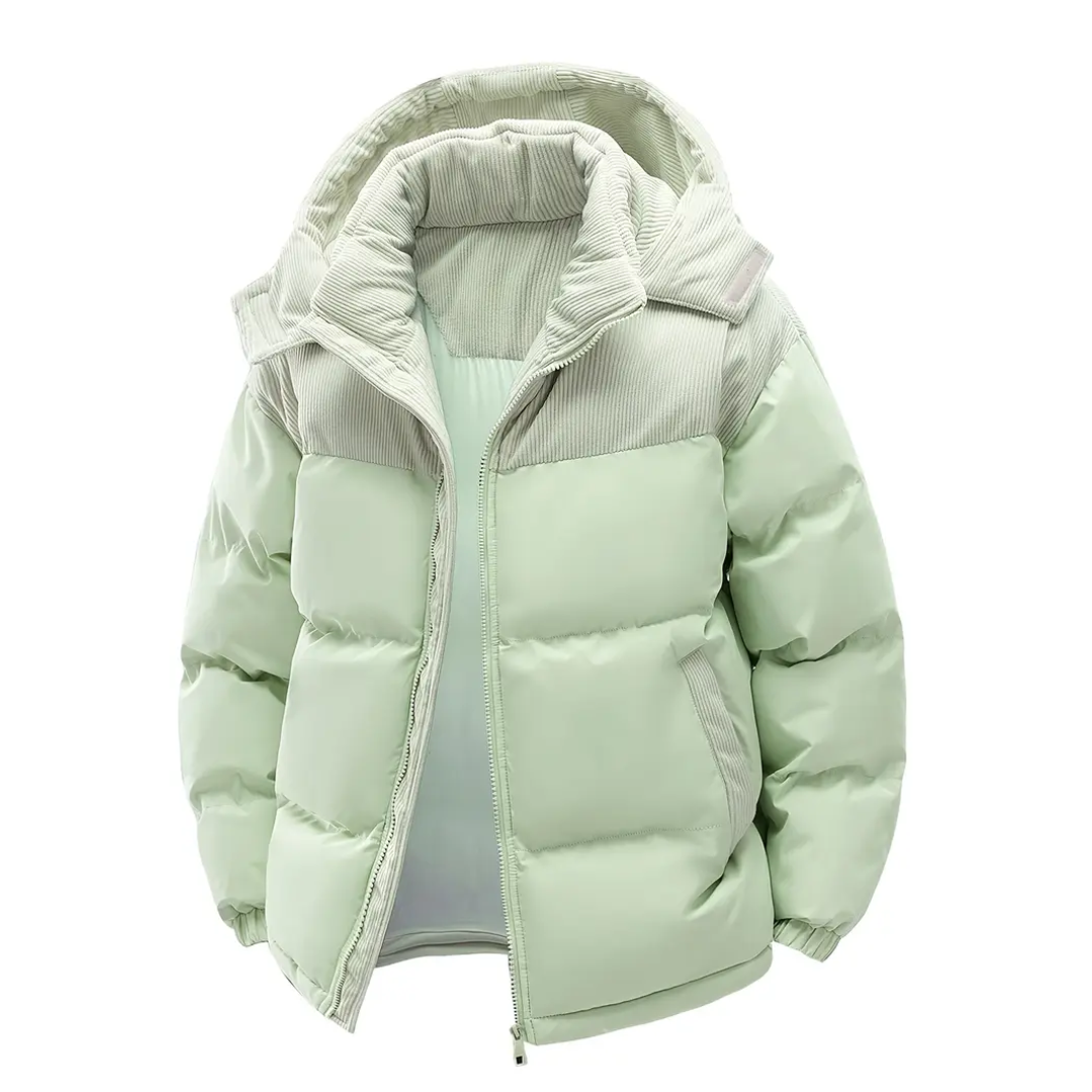 SIDNEY | WINTER PUFFER JAS
