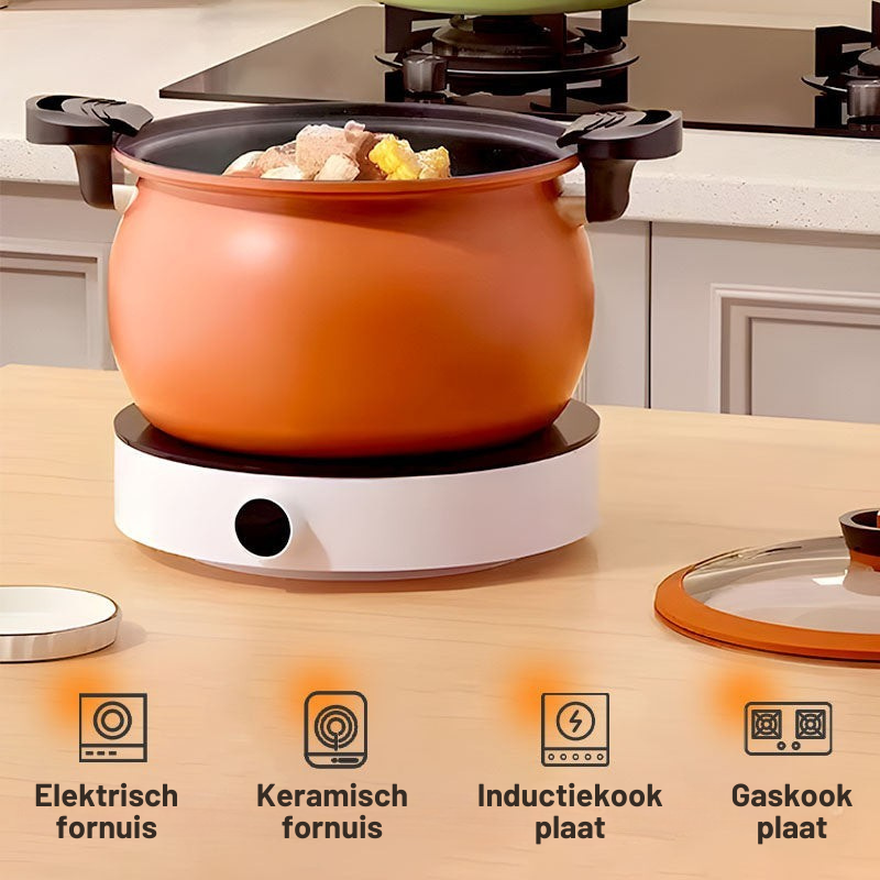 Micro Snelkookpan.