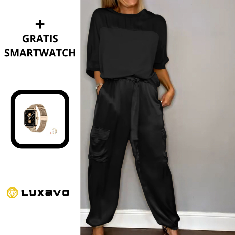Vera | Elegante en stijlvolle set voor vrouwen (GRATIS SMARTWATCH)