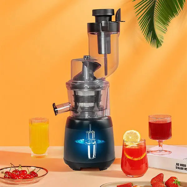 VitaPress® - Automatische sapcentrifuge (+ GRATIS Smoothie Blend Beker)