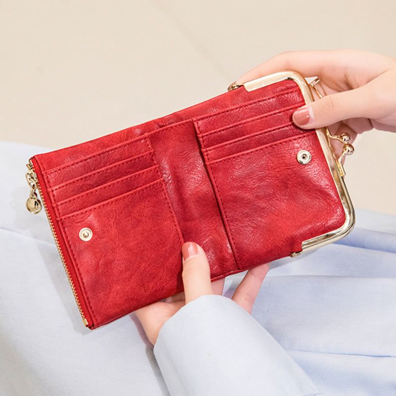 ElegaClasp | Vintage Klem Portemonnee