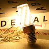 LuminaGlow™ LED Wonderlamp.