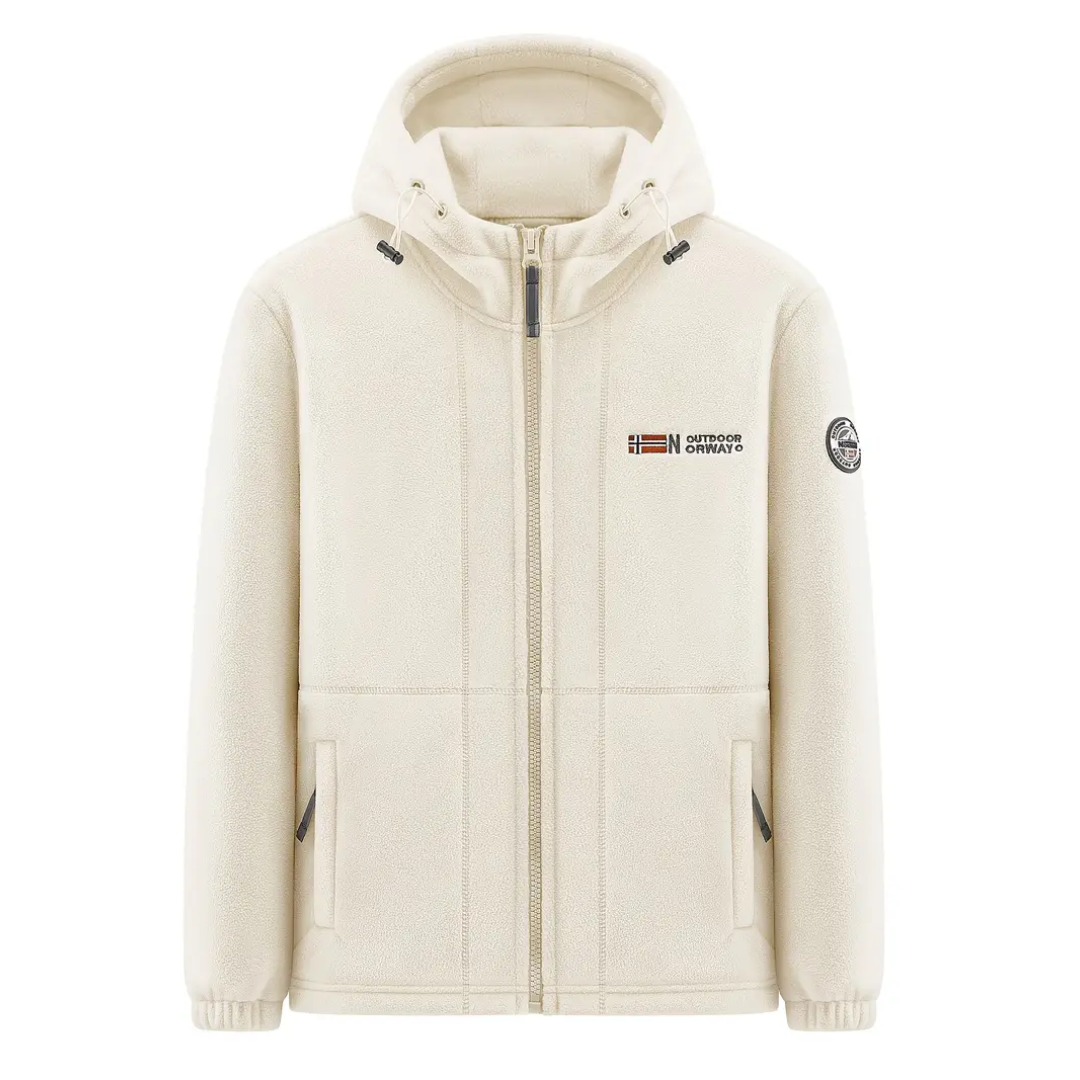 KRISTIAN | OUTDOOR FLEECE JAS