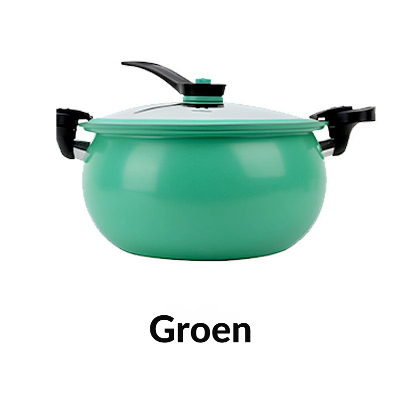 Micro Snelkookpan.