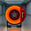 USB-C - Brake Disc Lamp.