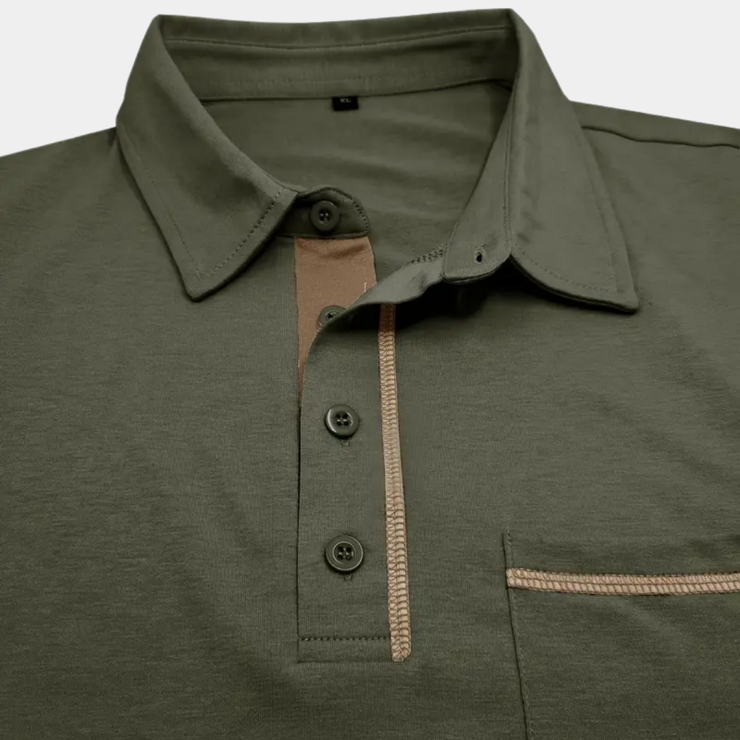 ARIE | ROBUUST POLO