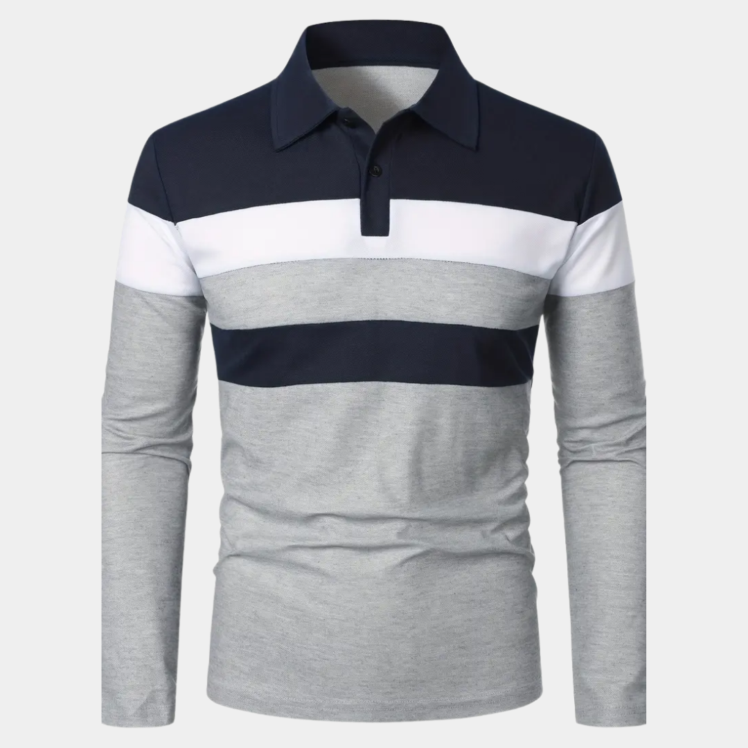 ARJAN | STREEP POLO