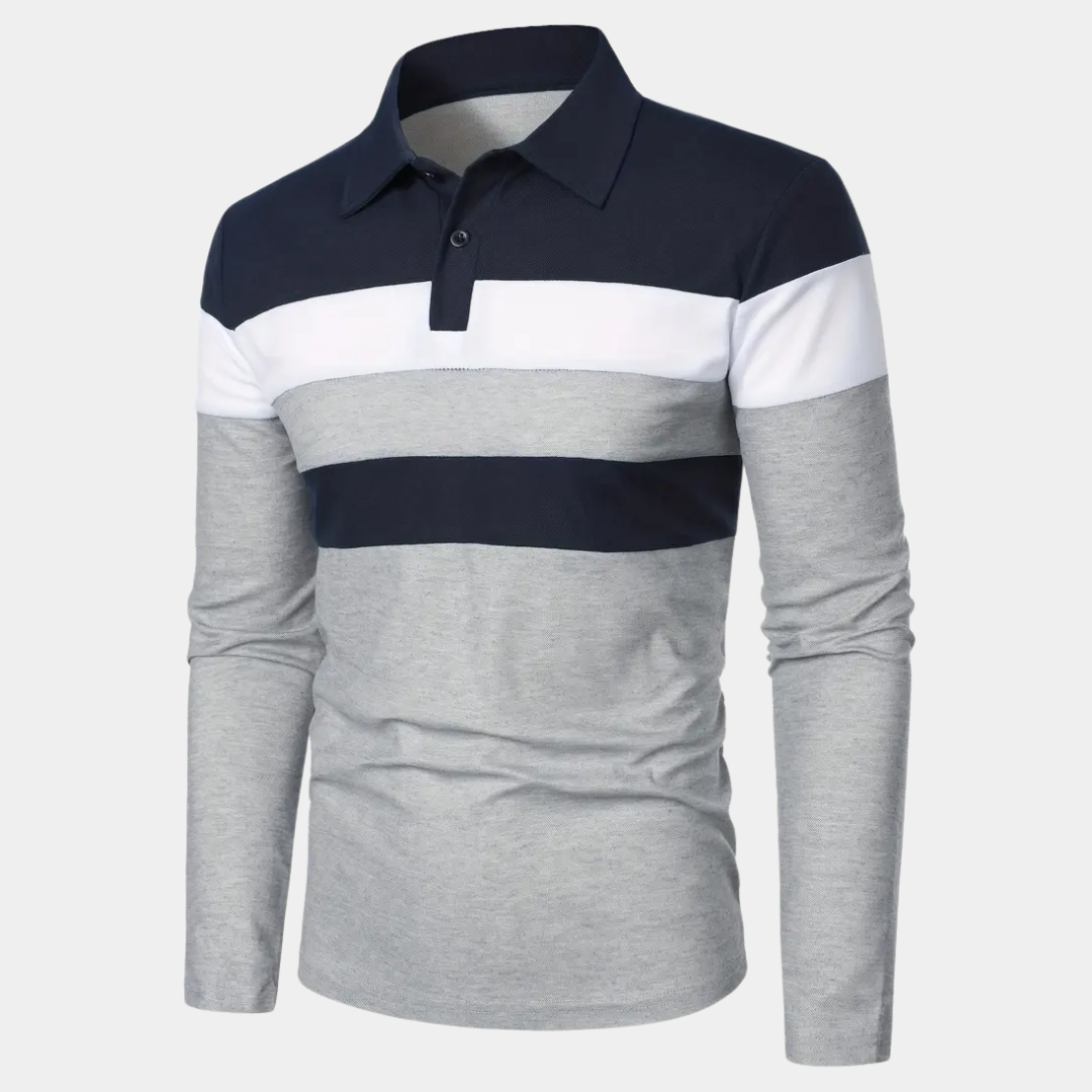 ARJAN | STREEP POLO