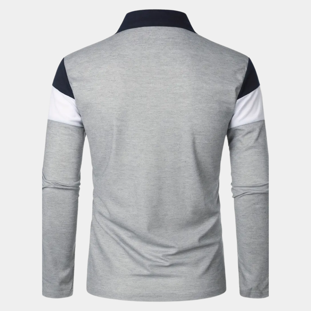 ARJAN | STREEP POLO