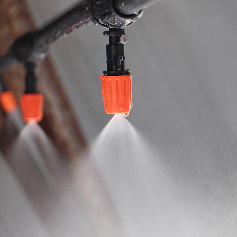 Mist Gekoeld Irrigatiesysteem | Voor Tuin, Gazon en meer
