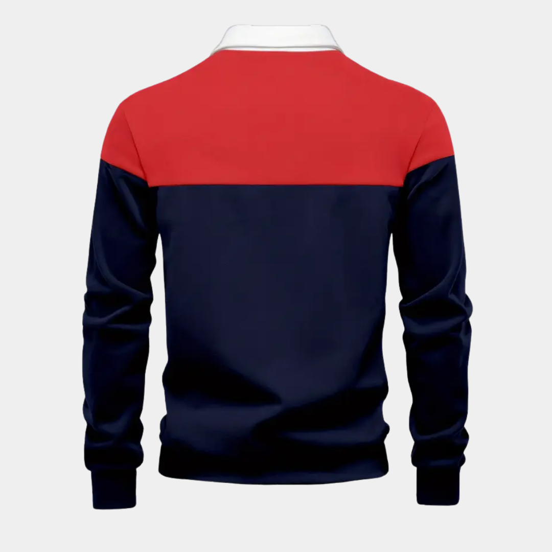 BART | KLEURVLAK POLO
