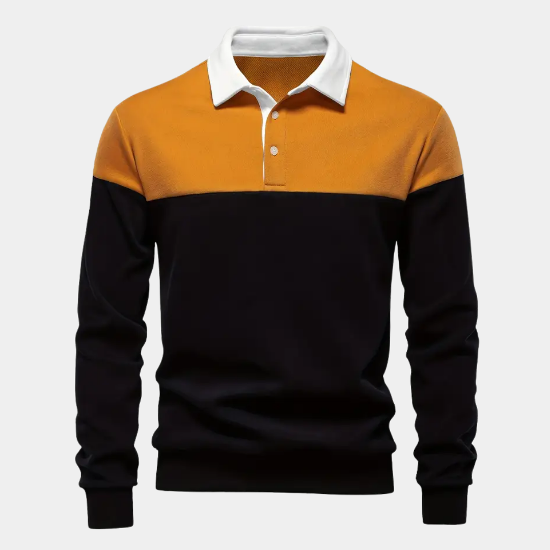 BART | KLEURVLAK POLO