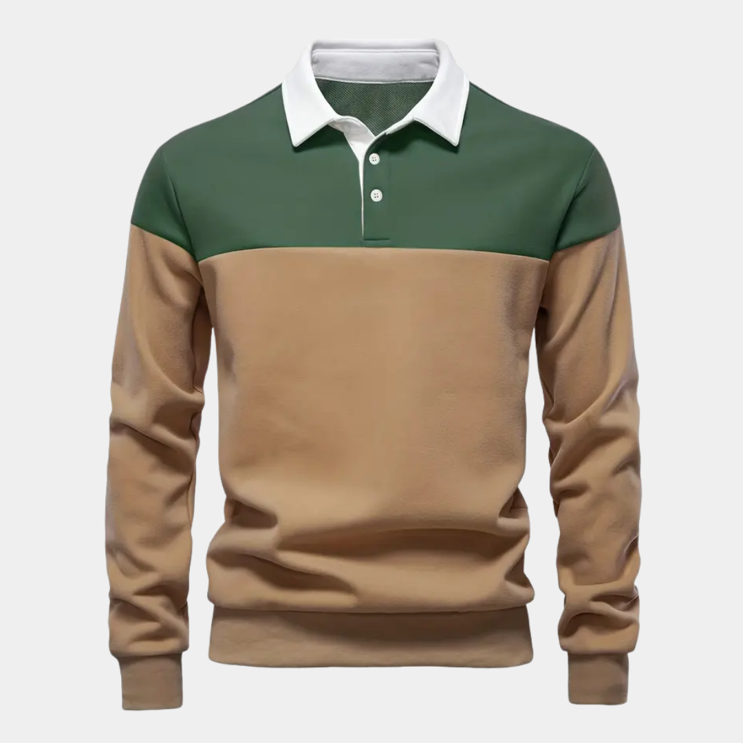 BART | KLEURVLAK POLO