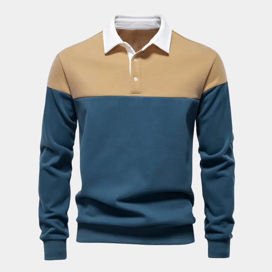 BART | KLEURVLAK POLO