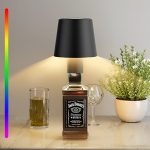 Lampada da bottiglia che trasforma qualsiasi ambiente | BOTLAMPI.