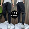 Timo | Stretch Cargobroek 1+1 GRATIS